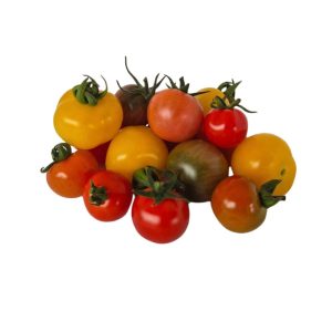 Lífrænir kirsuberjatómatar 2 kg